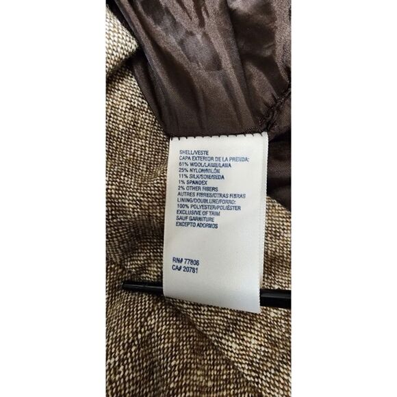 Tommy Hilfiger Wide Leg Dress Pants Size 10 - Picture 7 of 7